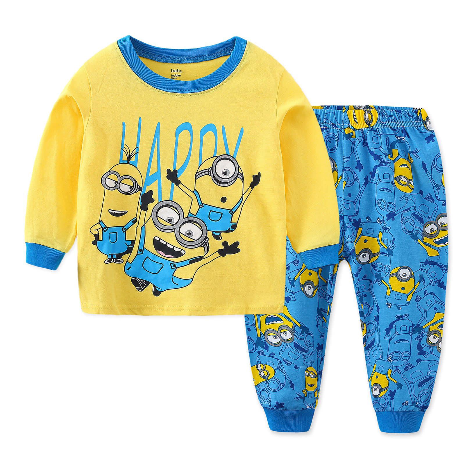 Character Student Pyjamas Character Pajamas Set · Snippie
