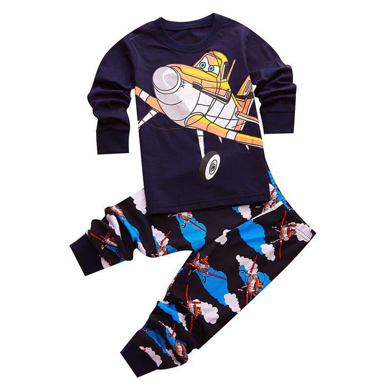 Character Student Pyjamas Character Pajamas Set · Snippie