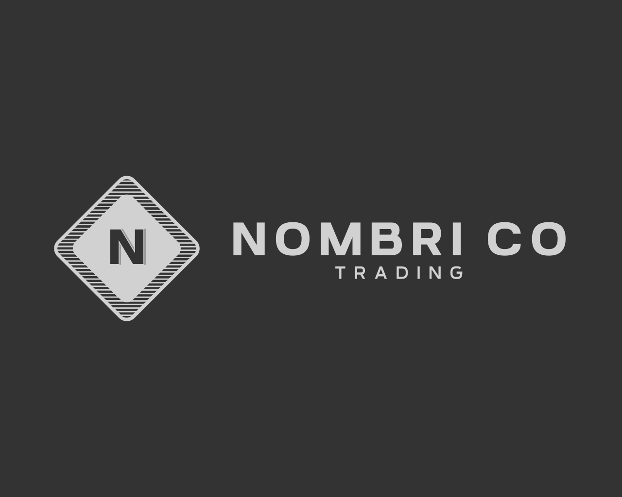 Nombri Co Trading and Projects Logo