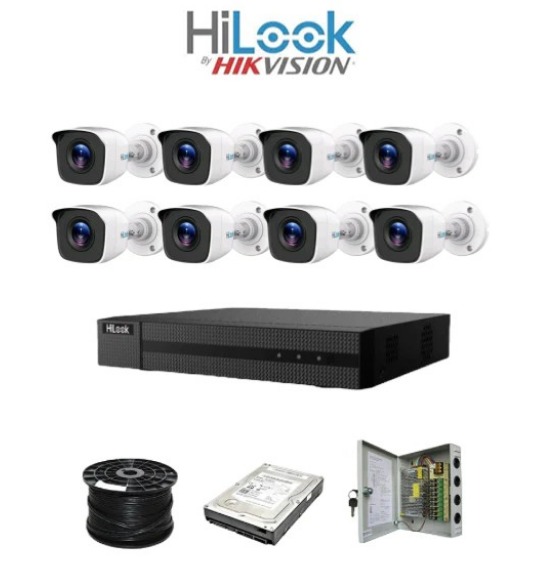 HiLook vs. Hikvision: A Comparative Study in CCTV System