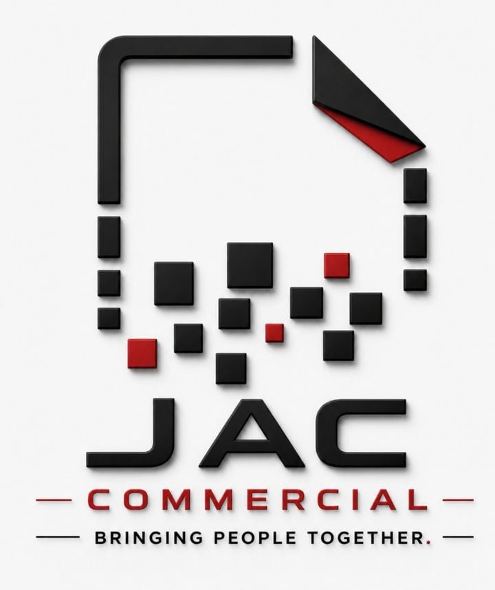 JAC Commercial Logo