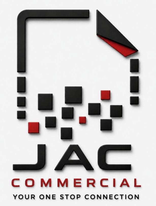 JAC Commercial Logo