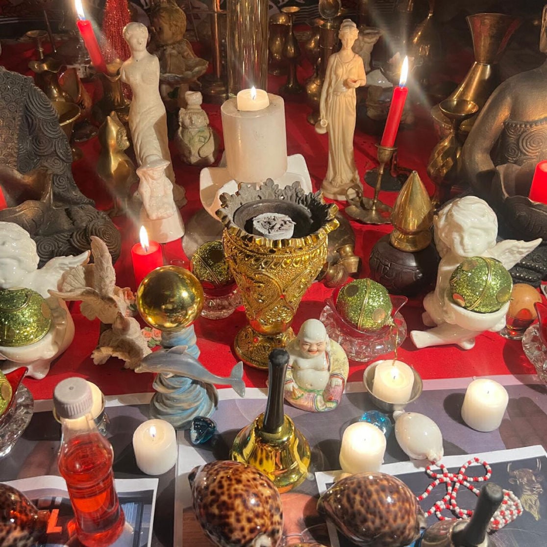 Spiritual Cleansing · Astrologer Traditional Healer Sangoma In Cape Town