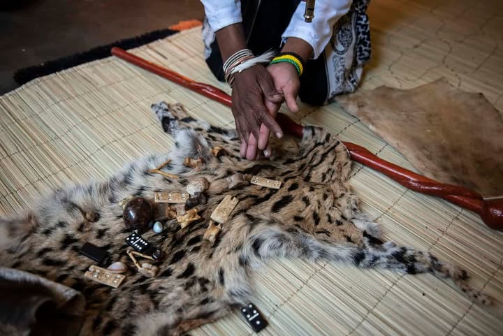 Protection Spells · Astrologer Traditional Healer Sangoma In Cape Town