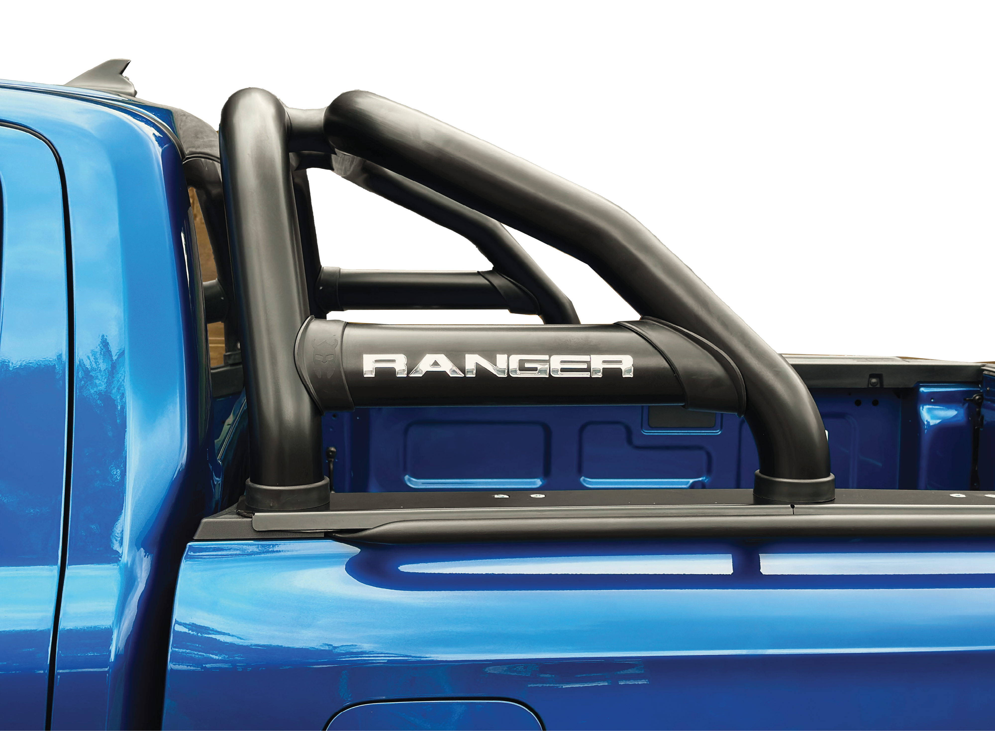 Ford Ranger Rear Tube Kit Artav - Ford Ranger Next Gen Sports Bar x Oval Side Tubes Bl · FB ...