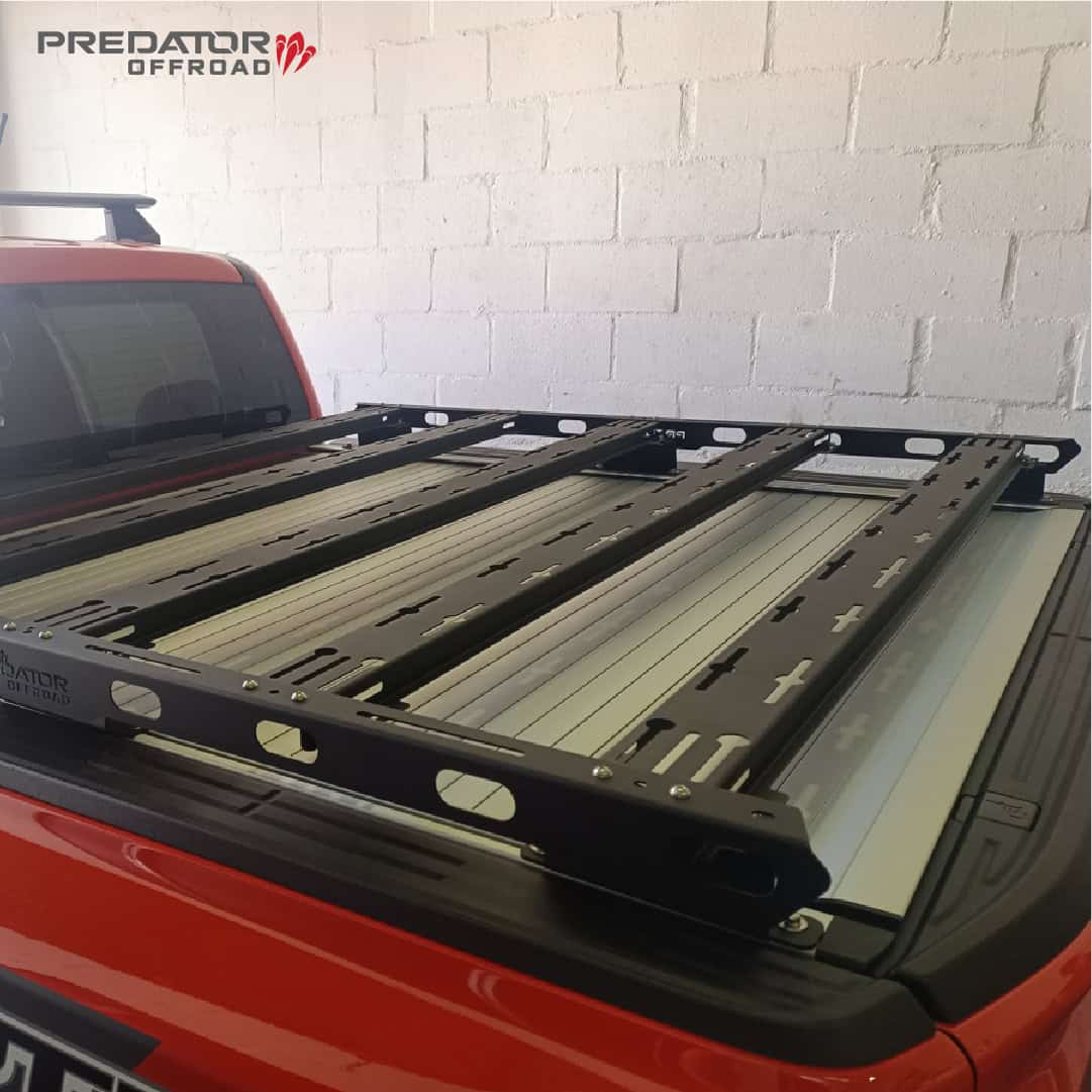 Ford Ranger D/C Next Gen 2023+ Bed Rack · FB Online 4x4 Vehicle ...