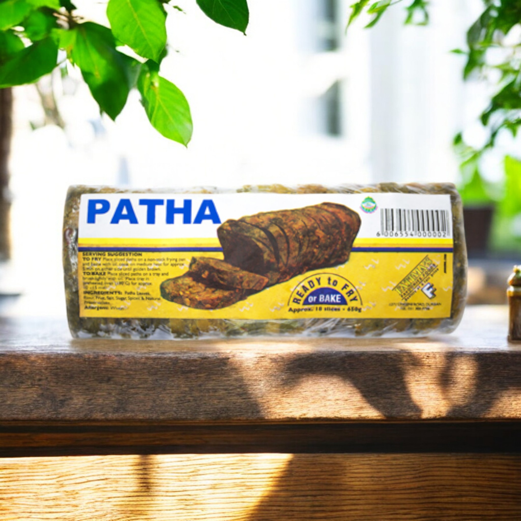 FATIMAS PATHA · Namaste Eastern Emporium