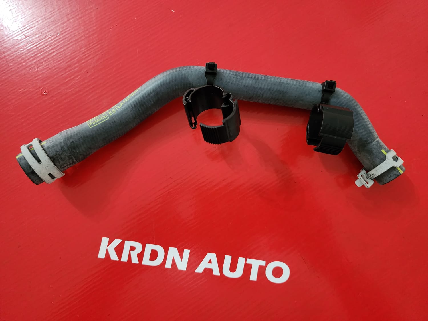 FORD RANGER T6 TRANSMISSION OIL COOLER HOSE · KRDN AUTO