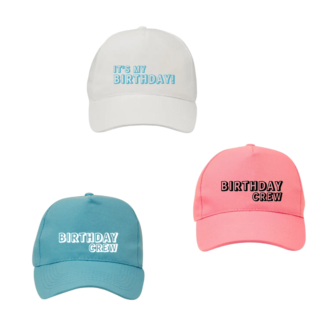 It's My Birthday Cap · Bride and Things