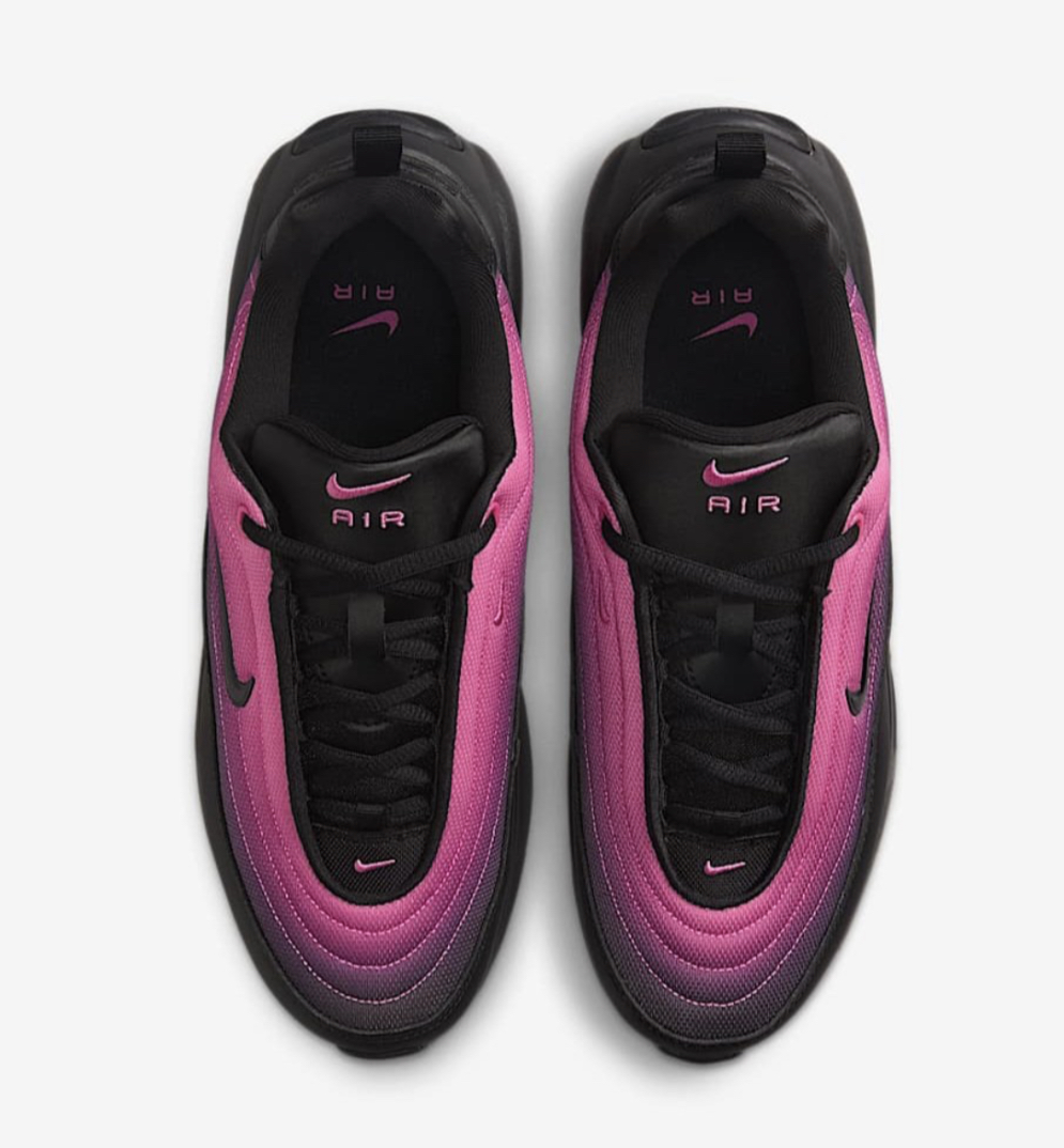 Nike Air max Portal black & pink sneakers · Shoenation.rsa