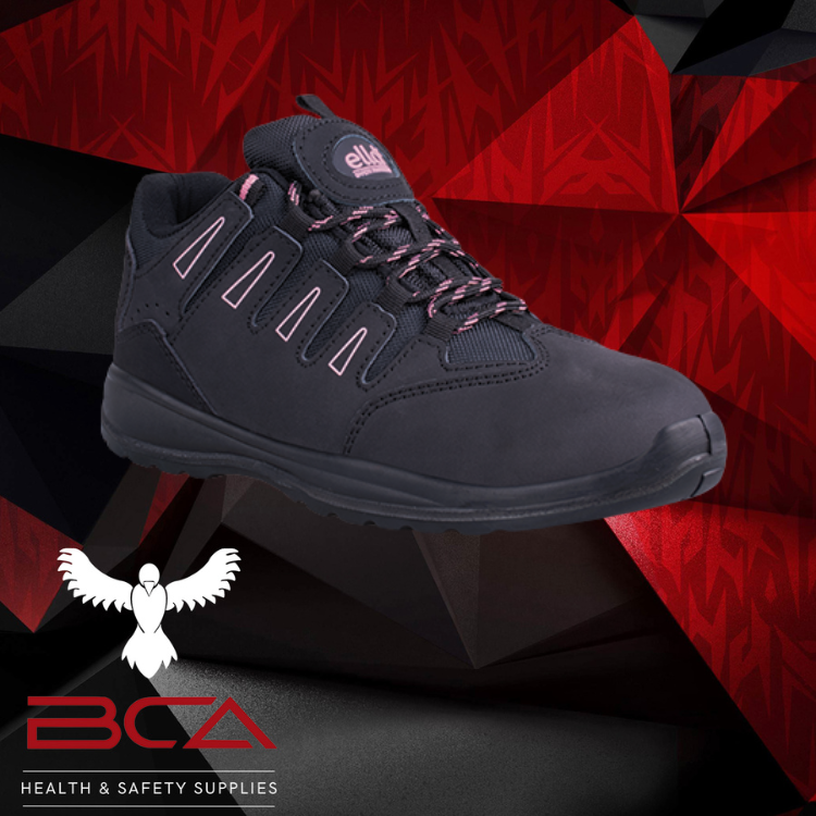dot-ella-lily-ladies-safety-shoe-stc-black-bca-health-safety-supplies