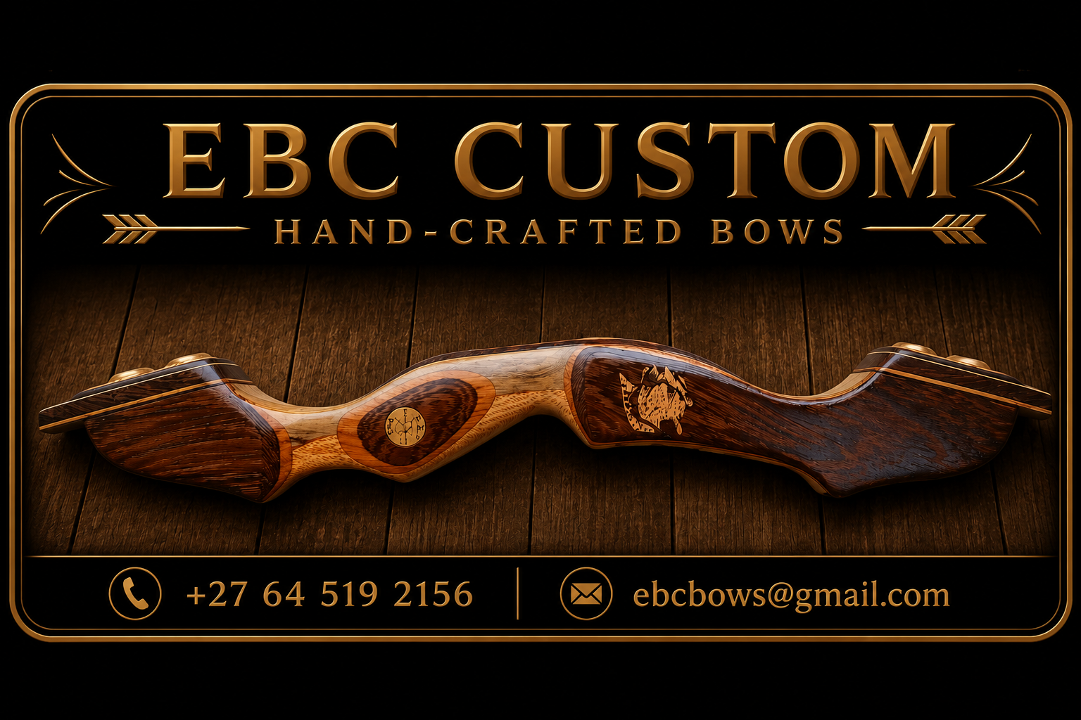 EBC Bows Logo