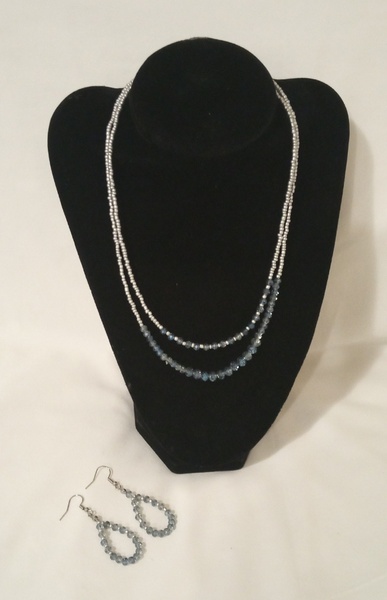 Necklace and Earrings set