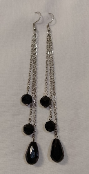 Chain Drop Earrings