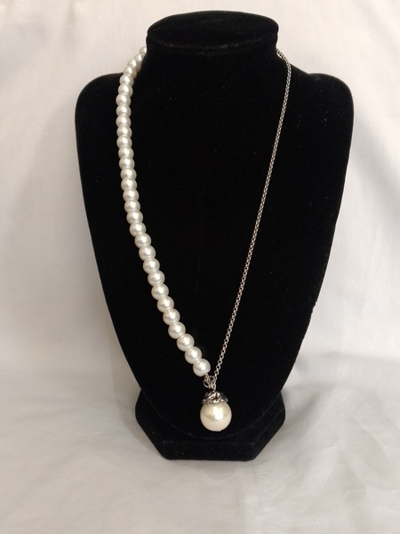 Pearl Chain Necklace