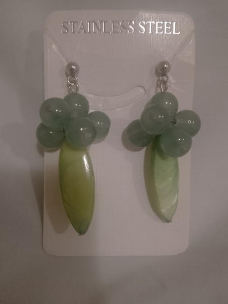 Grape Earings