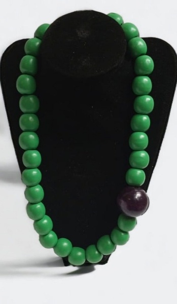 Wood Delight Necklace