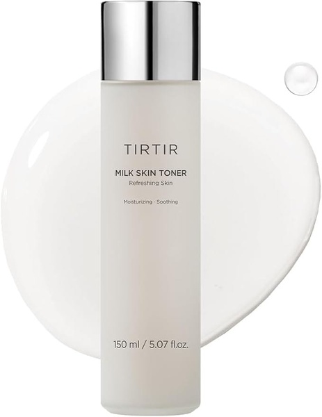 TIRTIR Milk Skin Rice Toner ( 150ml )