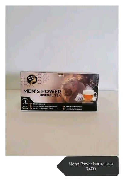 MAN'S POWER
