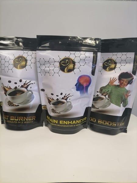 BRAIN ENHANCER,MOOD BOOSTER & FAT BURNER