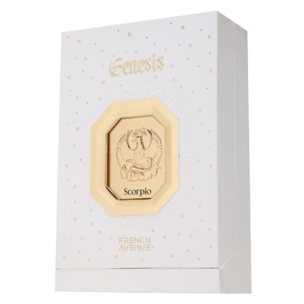 French Avenue Genesis Zodiac Collection - SCORPIO EDP 100ml