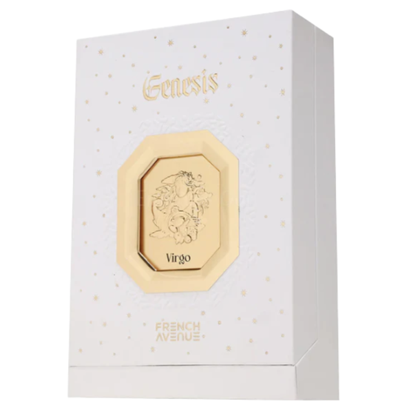 French Avenue Genesis Zodiac Collection - VIRGO EDP 100ml