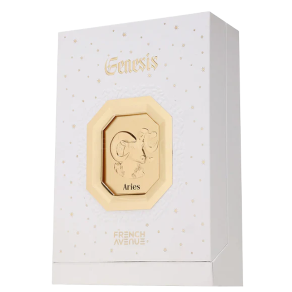 French Avenue Genesis Zodiac Collection - ARIES EDP 100ml