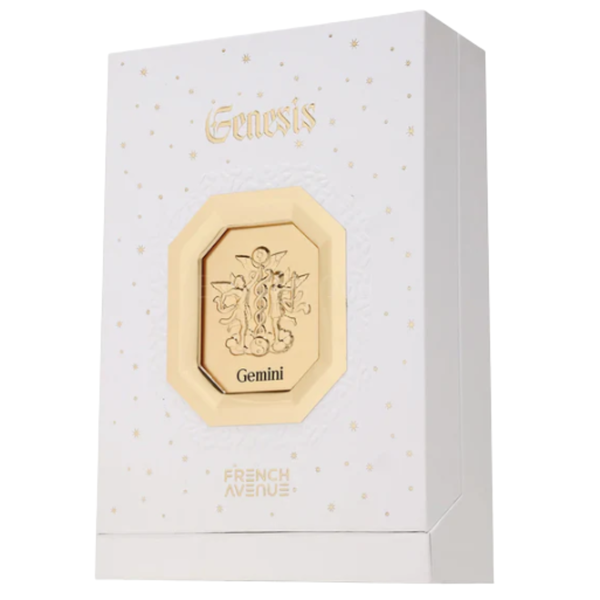 French Avenue Genesis Zodiac Collection - GEMINI EDP 100ml