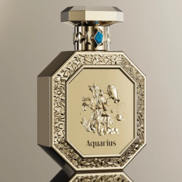 French Avenue Genesis Zodiac Collection AQUARIUS EDP 100ml