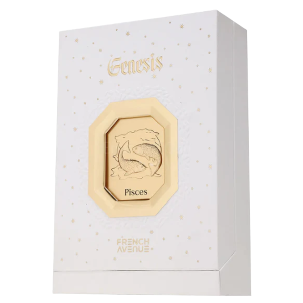 French Avenue Genesis Zodiac Collection PISCES EDP 100ml