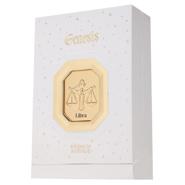 French Avenue Genesis Zodiac Collection - LIBRA EDP 100ml