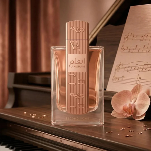 Lattafa Angham Second Song