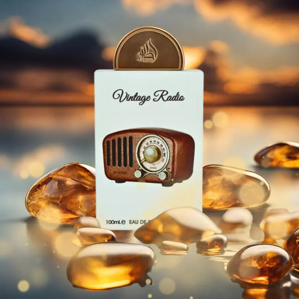 Lattafa Vintage Radio