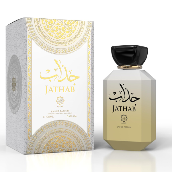 Jathab - Abayat 100ml | Elegant-Sophisticated & Floral EDP