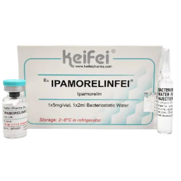 Keifei Pharma - Ipamorelin - Ipamorelinfei Compound Peptide Vial 5mg