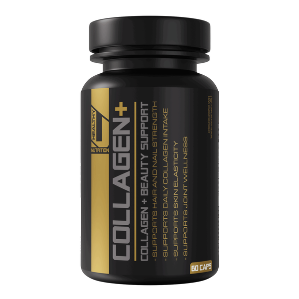 Healthy U Collagen Renew (10,000mg) | Skin & Joint Support | 60 Capsules picture