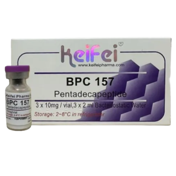 Keifei Pharma - BPC-157 10mg Compound Peptide Vial