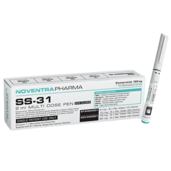 Noventra Pharma SS 31 Compound Peptide Pen 100mg - 2ml