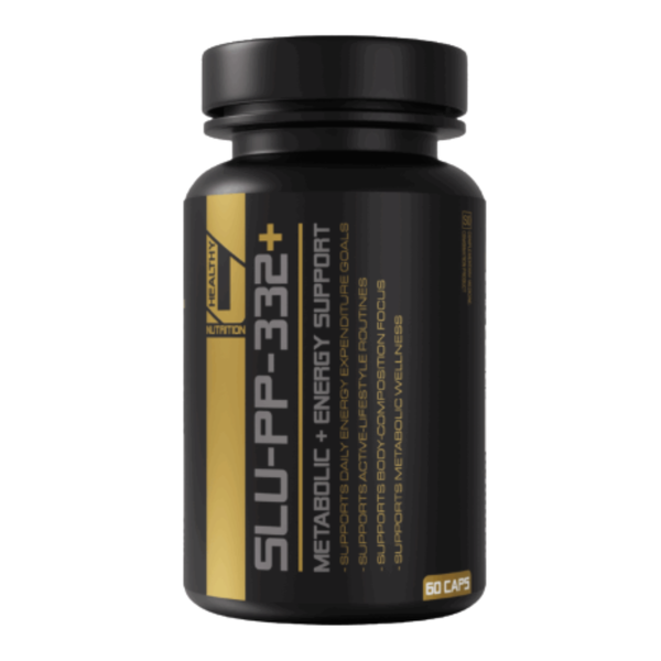 Healthy U SLU-PP-332 | Precision Cellular Support | 60 Capsules