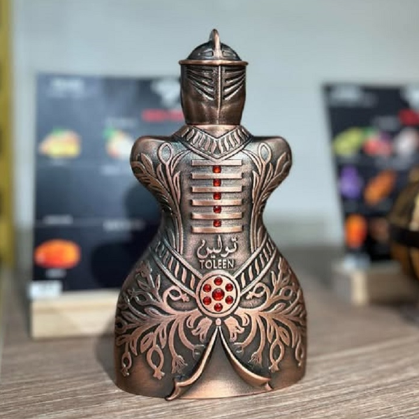 Niche Emarati Toleen by Lattafa | Luxury-Deep & Opulent EDP