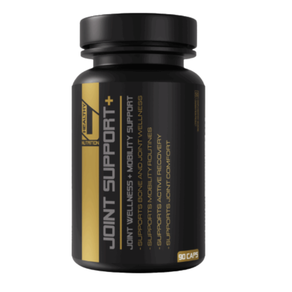 Healthy U Joint Support | Advanced Formula (2065mg) | 90 Capsules