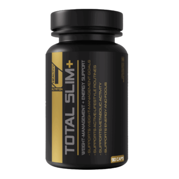 Healthy U Total Slim | Advanced Formula (2106mg) | 90 Capsules