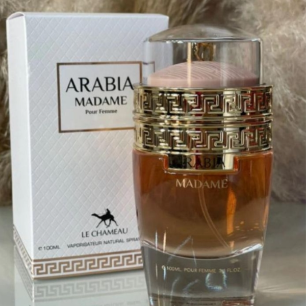 Arabia Madame Pour Femme by Le Chameau EDP 100ml