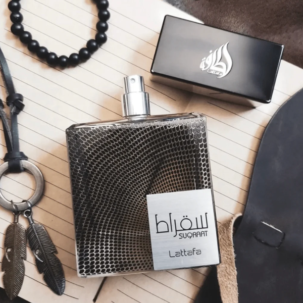 Lattafa Suqraat EDP – 100ml