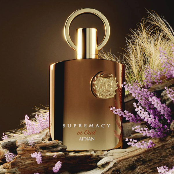 Afnan Supremacy in Oud Eau de Parfum – 100ml