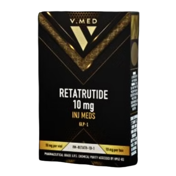 Retatrutide 10mg Vial | High-Purity Research Peptide picture