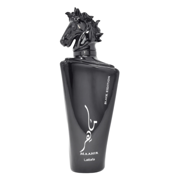Maahir Black Edition Lattafa EDP 100ml