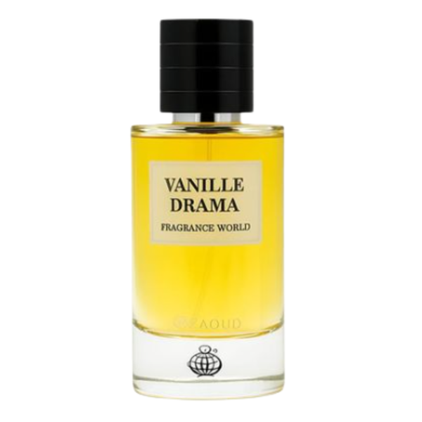 Vanille Drama Fragrance World EDP 80ml