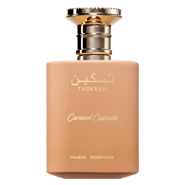 Paris Corner Taskeen Caramel Cascade 100ml | Gourmand Eau de Parfum