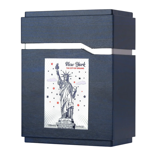 New York City of Dreams by  Lattafa Pride EDP 100ml